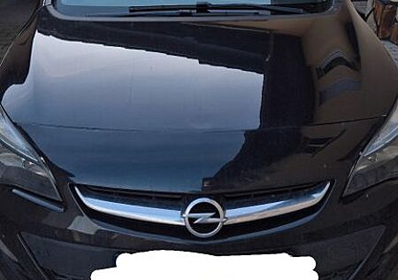 Opel Astra ST 1.6 CDTI ecoFLEX Edition 81kW S/S E...