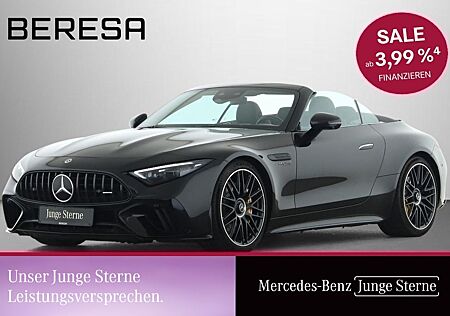 Mercedes-Benz SL 63 AMG 4M+ Night Carbon Massage Sitzklima HUD