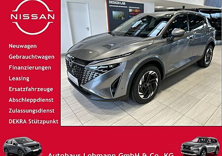 Nissan Qashqai 1.5 VC-T e-Power N-Connecta 360°