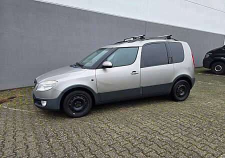 Skoda Roomster 1.9 TDI Scout Scout