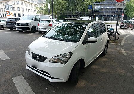 Seat Mii 1.0 55kW I-TECH (Zuverlässiger Miniflitzer)