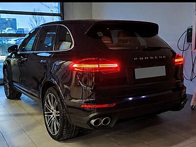 Porsche Cayenne S Diesel 4.2 V8 | Pano | AHK | StHz