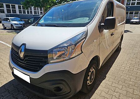 Renault Trafic Kasten