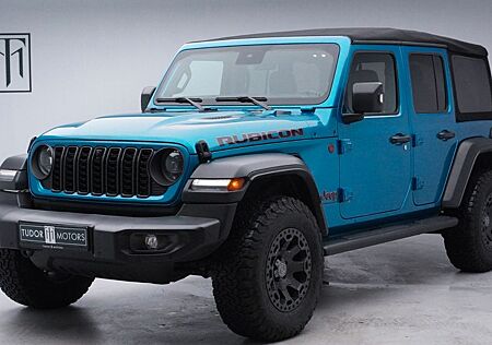 Jeep Wrangler 2.0 T-GDi Unlimited Rubicon - Many MODS