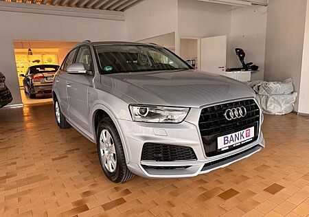 Audi Q3 S-LINE Komfort-Paket & mehr