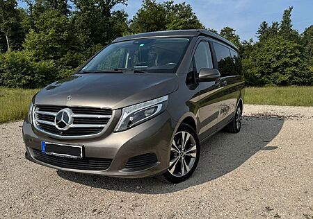 Mercedes-Benz V 250 d Aut. Marco Polo Horizon Edition
