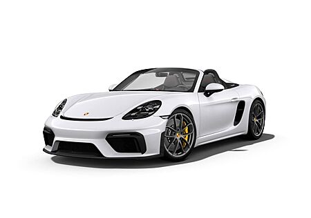 Porsche Boxster 718 Spyder PCCB LED BOSE CarPlay Tempostat