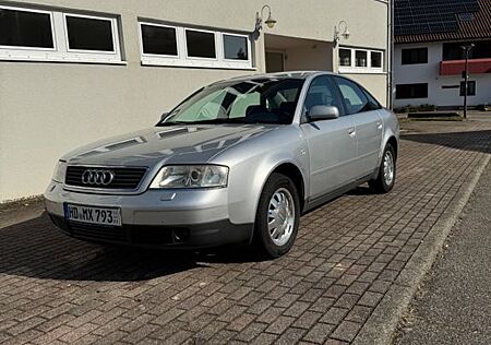 Audi A6 2.4 V6