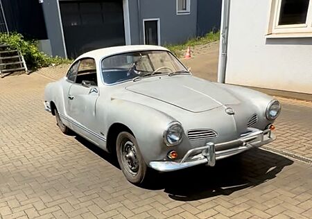 VW Karmann Ghia Volkswagen