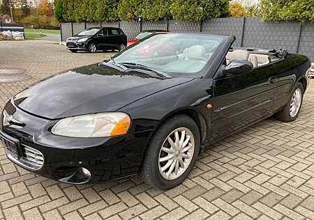 Chrysler Sebring Cabrio 2.7 Limited