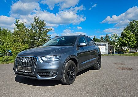 Audi Q3 2.0 TDI Euro5 103KW Schaltgetriebe Festpreis