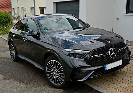Mercedes-Benz GLC 220 d 4M Coupé, AMG line, Sound., LED, 360