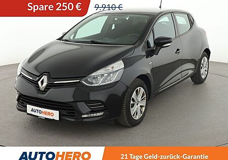 Renault Clio 0.9 TCe Limited*TEMPO*KLIMA*GARANTIE*