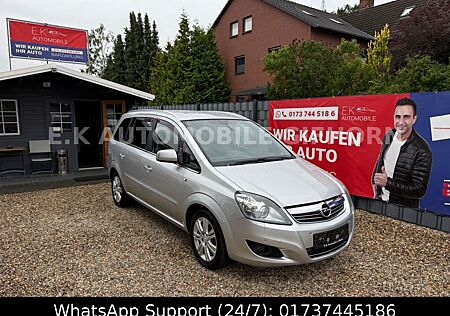 Opel Zafira 1.8 Family Plus*MULTI*TEMP*SHZ*7-SITZER*