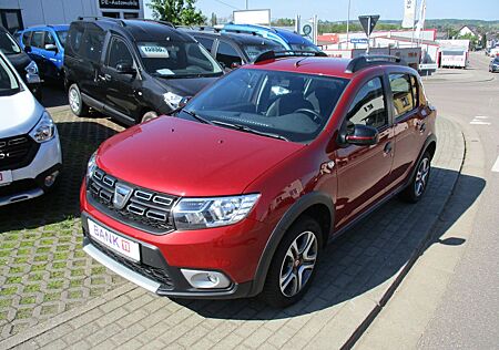 Dacia Sandero Stepway Anniversary TCe 90,Navi,Kam,AHK