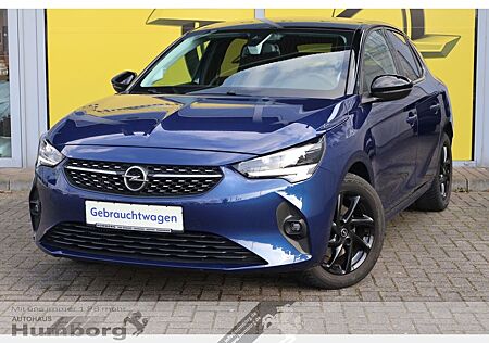 Opel Corsa F 1.2 Turbo Elegance Navi LED Blendfreies