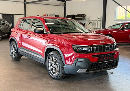 Jeep Avenger Electric Long. LED+PDC+NAV+TEMP+SPUR+DAB