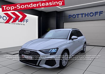Audi A3 Sportback 30 TFSI S LINE NAVI PDC KLIMA VIRTU