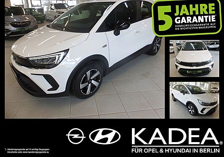 Opel Crossland X CROSSLAND KLIMAA. LED. PARKSENS.TEMPOMAT