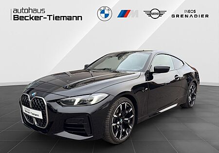 BMW 420d xDrive Coupé| M Sport| L-Rate 579,-mtl.| Ga