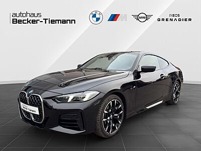 BMW 420d xDrive Coupé| M Sport| L-Rate 579,-mtl.| Ga