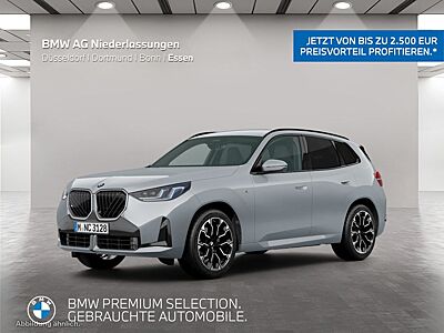 BMW X3 20d xDrive M Sport AHK Driv.Assist+ Harman/K