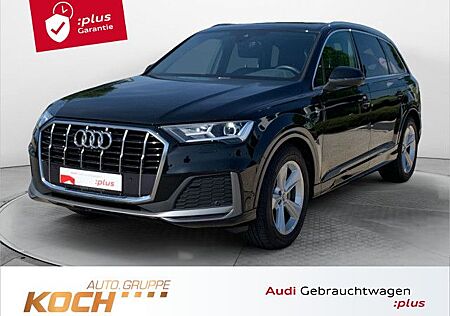 Audi Q7 50 TDI q. Tiptr. S-Line 2, LED, Luft, Pano, S