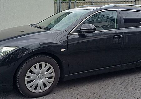 Mazda 6 Kombi 2.2 CRDT Active 1.Hand