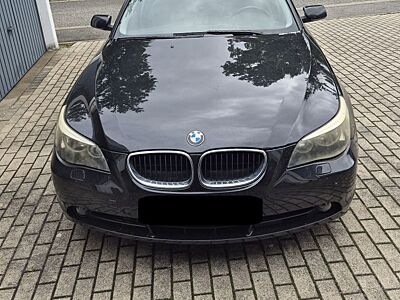 BMW 525i - E60 | Sechszylinder | Leder braun | TOP