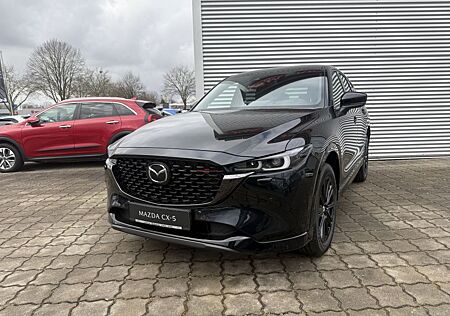 Mazda CX-5 e-SKYACTIV-G 194 AWD Aut. Exclusive-Line