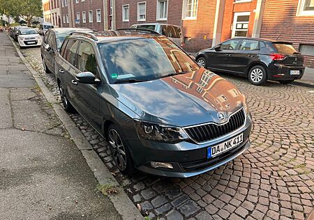 Skoda Fabia 1.4l TDI 77kW Edition Edition