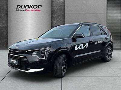 Kia Niro Spirit PHEV Technologie Relax-Paket Head-up