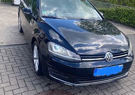VW Golf Volkswagen 2.0 TDI DSG BMT Highline Variant Highline