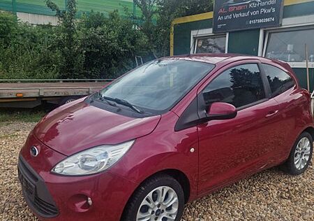 Ford Ka Titanium