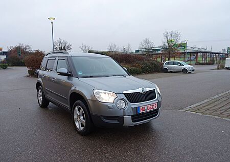 Skoda Yeti Ambition Plus Edition 4x4