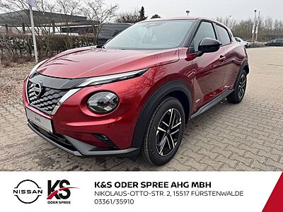 Nissan JUKE 1.6 HYBRID 143 PS 4AMT N-CONNECTA WINTER PA