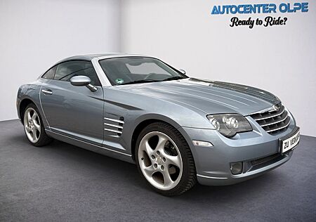 Chrysler Crossfire **TÜV-AUTOMATIK-2.HAND**