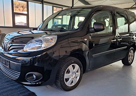 Renault Kangoo 1.HAND*36.500km*SCHECKHEFT*5 SITZER