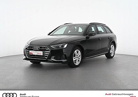 Audi A4 Avant Advanced 35 TDI S-TRONIC LED AHK PLUS
