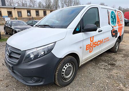 Mercedes-Benz Vito 116 CDI lang 2.1 CDI Klima Scheckheft