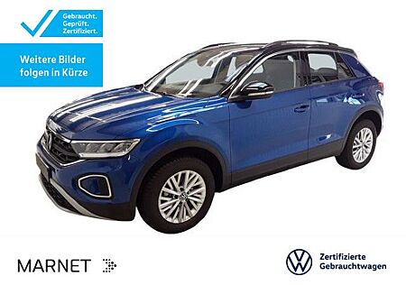 VW T-Roc Volkswagen 1.5 TSI DSG LIFE*LED*STHZG*DIGITAL*NAVI*KA