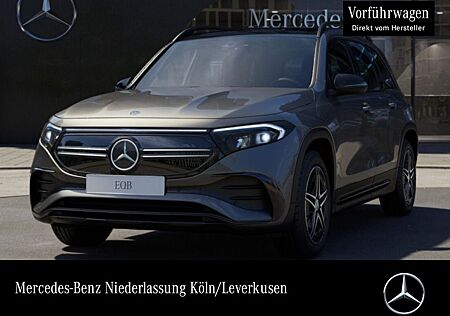 Mercedes-Benz EQB gebraucht kaufen Mercedes-Benz EQB 350 4M AMG+NIGHT+PLUS-PAKET+PANO+KAMERA
