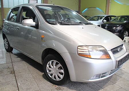 Chevrolet Kalos 1.4 SX*NUR 100TKM*KLIMA*TÜV NEU*4/5 TÜRER*