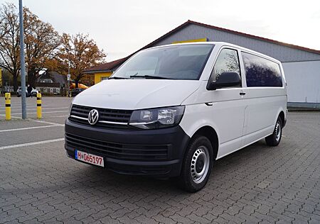 VW T6 Transporter Volkswagen 8990€ netto Lang Klima Tempomat