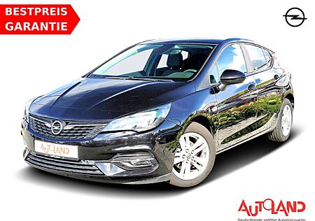 Opel Astra K 1.2 Turbo Edition LED Navi Kamera Klima