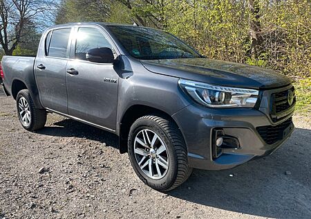 Toyota Hilux Double Cab Executive 4x4 1.Hand!Top!