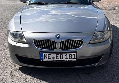 BMW Z4 Roadster 3.0si - HU/AU neu, Schaltgetriebe