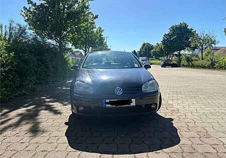 VW Golf Volkswagen 2.0 TDI 4Motion Sportline