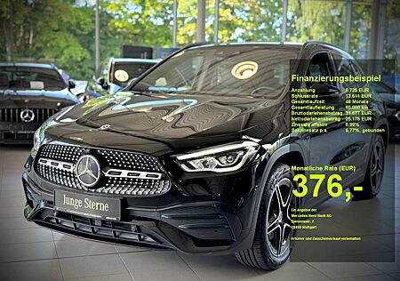 Mercedes-Benz GLA 250 e AMG+Night+MBUX+KAMERA+NAVI+Ambiente