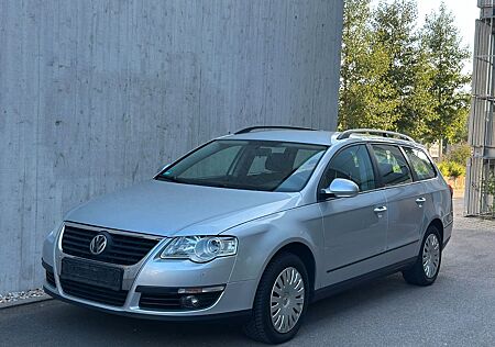 VW Passat Variant Volkswagen 2.0 TDI DSG *2. HAND*EURO 5*PDC*